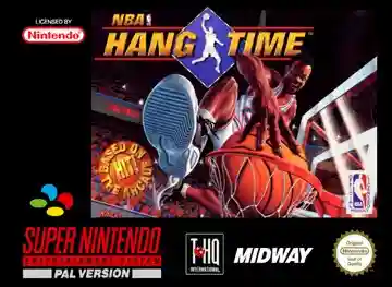 NBA Hang Time (Europe)